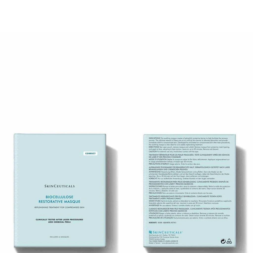 SkinCeuticals SkinCeuticals Biocellulose Restorative Sheet Mask 10