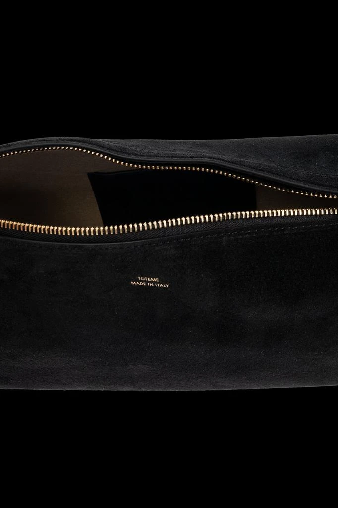 Totême Totême Logo Lettering Clutch Bag 4