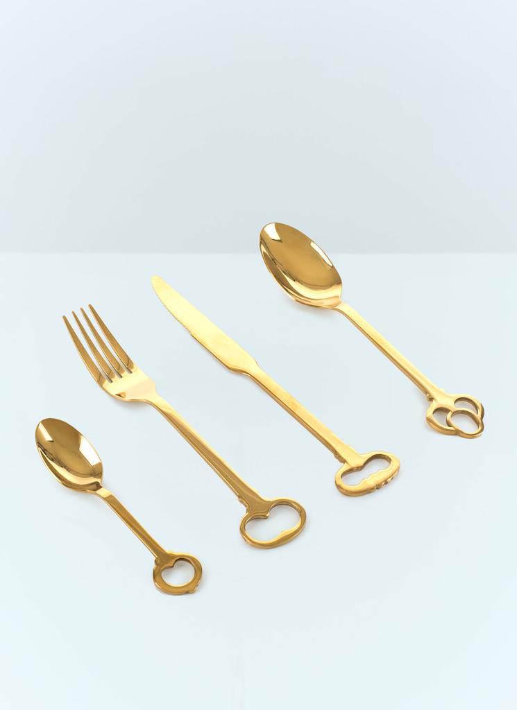 SELETTI Keytlery Cutlery Set