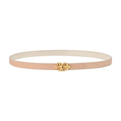 Louis Vuitton LV Gram Vernis 15mm Reversible Belt 1