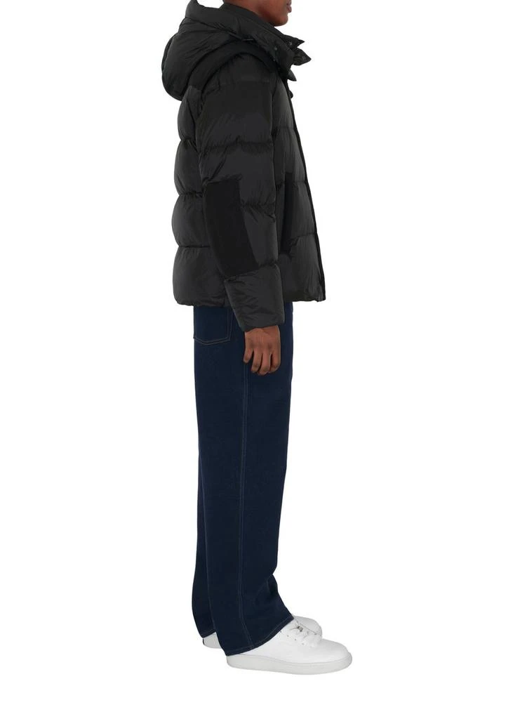 Burberry Detachable sleeve nylon puffer jacket 8