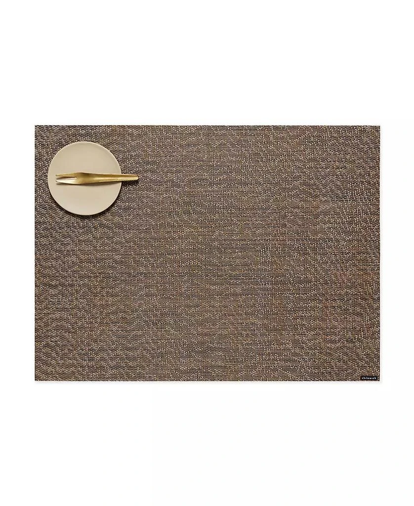 Chilewich Moire Placemat 14"x19" 1