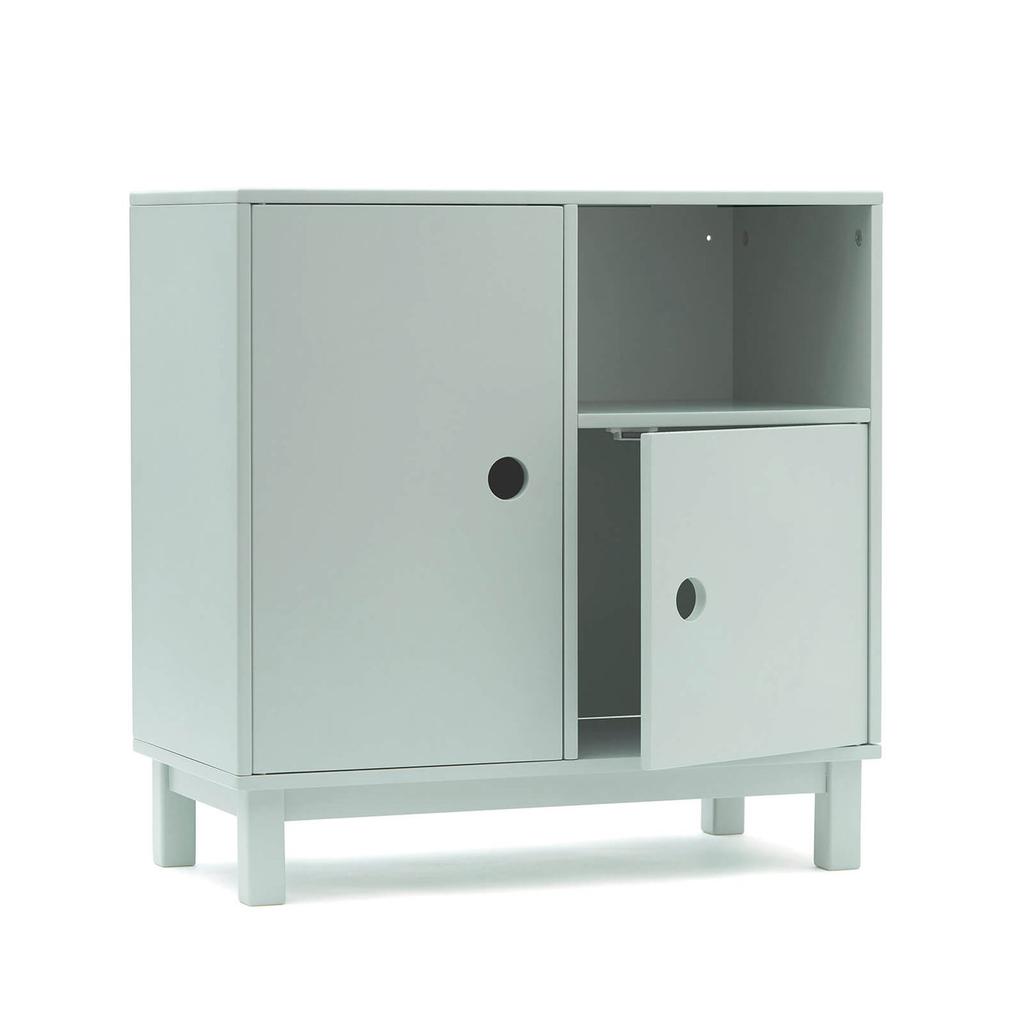 Kids Concept Kids Concept Star Cupboard - Light green