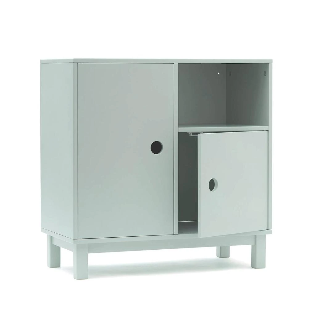 Kids Concept Kids Concept Star Cupboard - Light green 2