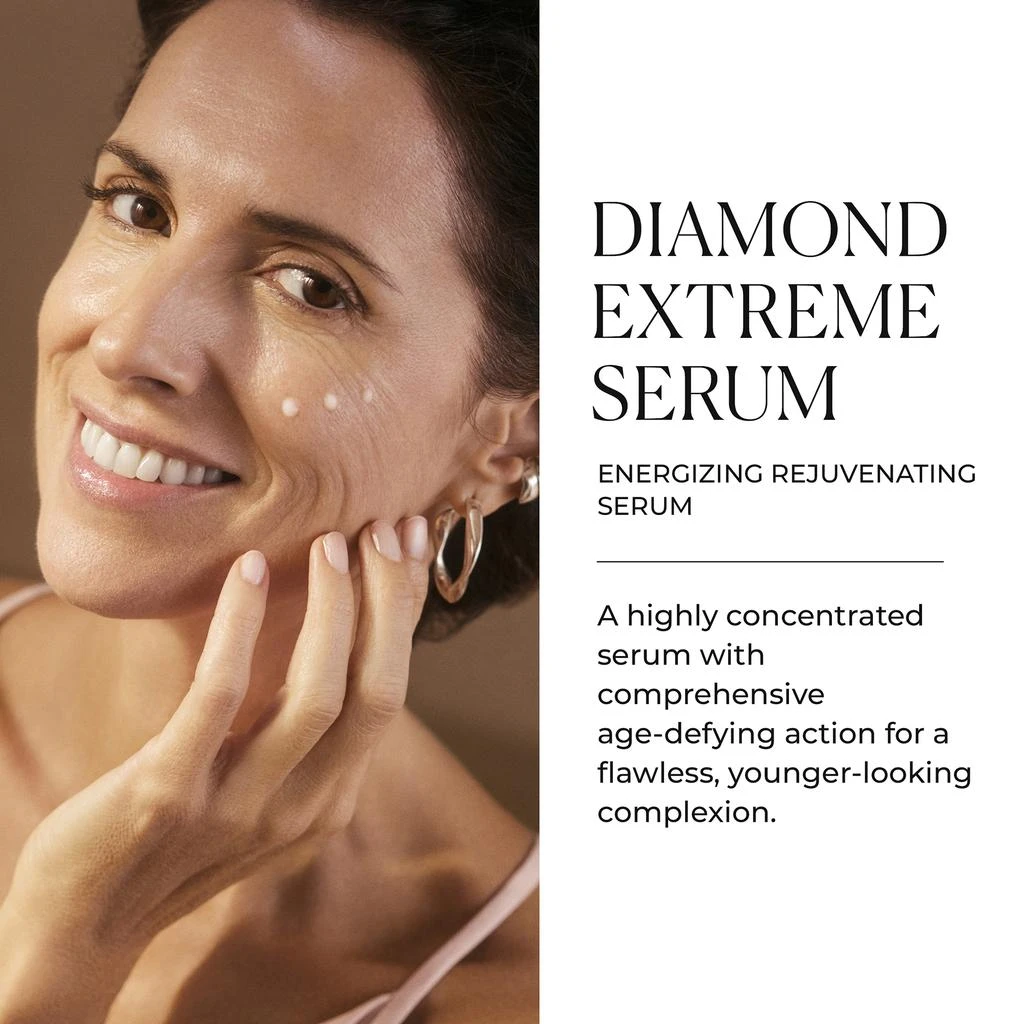 Natura Bissé Natura Bissé Diamond Extreme Serum 40ml 7