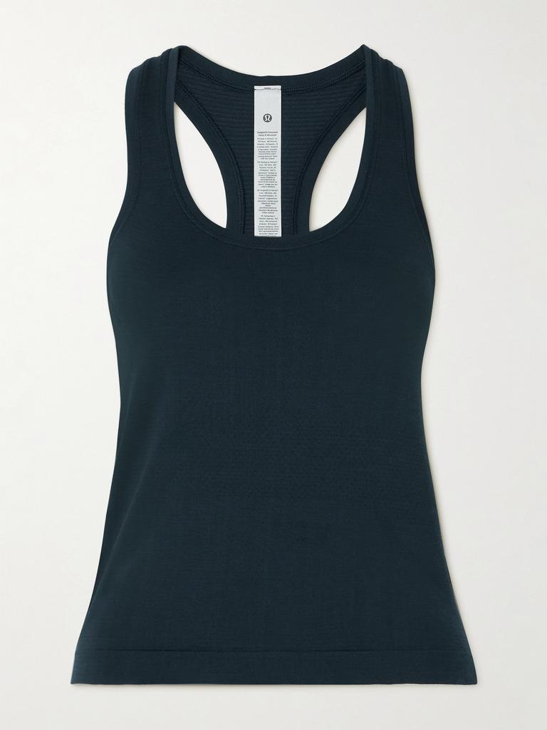 Lululemon Swiftly Tech 2.0 弹力平纹布短款坦克背心  - US10