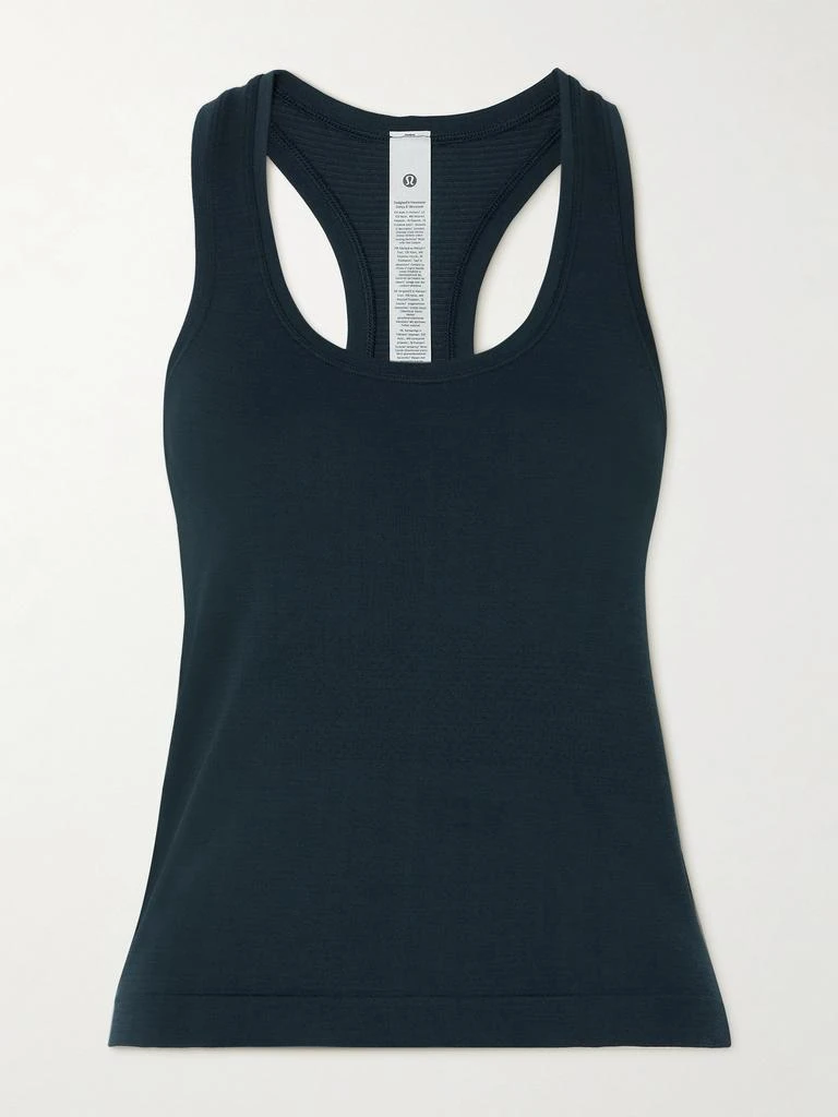 Lululemon Swiftly Tech 2.0 弹力平纹布短款坦克背心  - US10 1