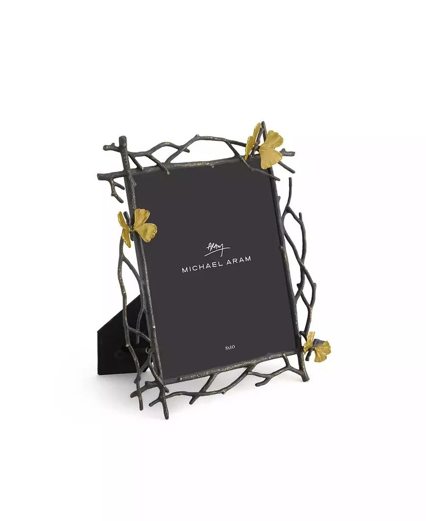 Michael Aram Butterfly Ginkgo Picture Frame, 8" x 10" 2
