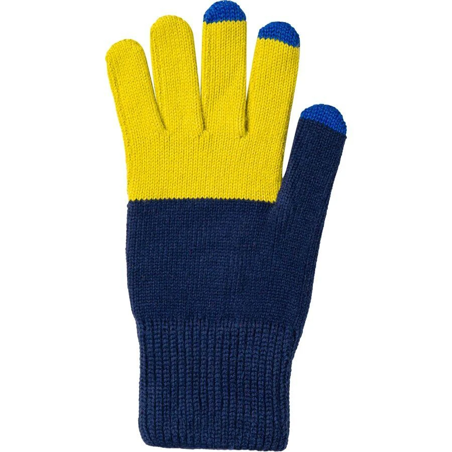 Verloop Colorblock Touchscreen Glove-Retail