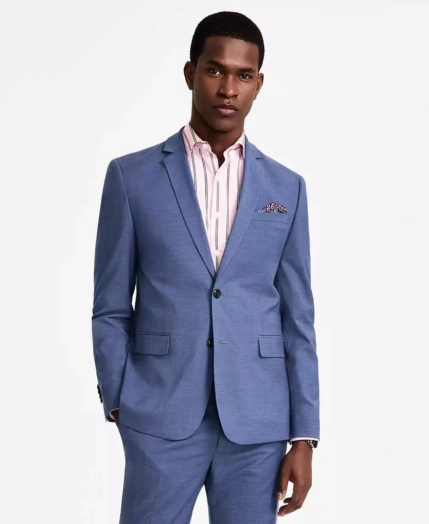 Nick Graham Men's Slim-Fit Stretch Suit 3