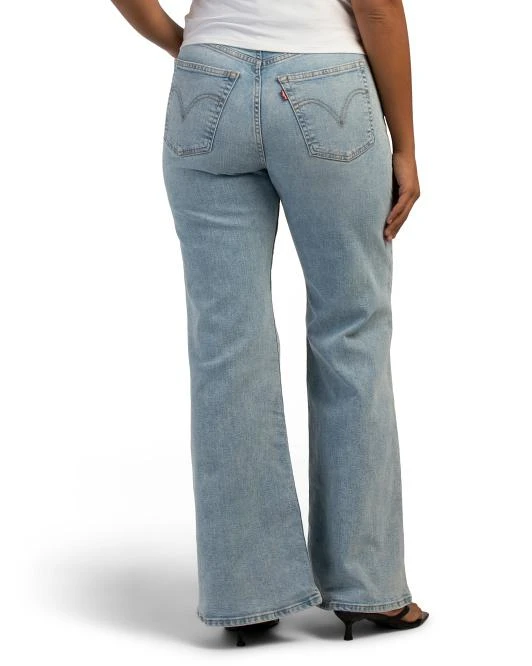 Levi
s The Bells And Whistles Jeans 2