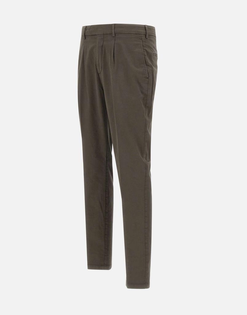 DEVORE' ‘DVR33 ’ cotton and silk trousers