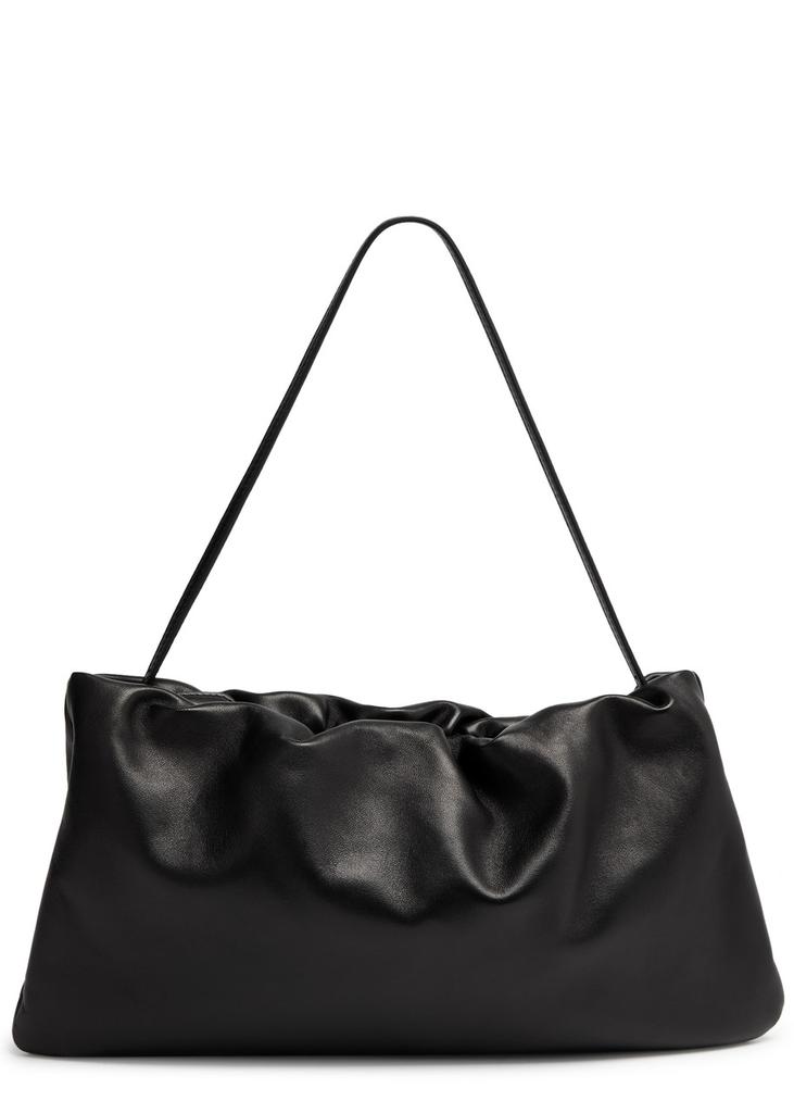 ショルダーバッグ・ポシェット THEMOIRE Women Shoulder Bags TMCOCLPN1 BLACK EKHOU Women Shoulder Bags, Fashion Saddle Shoulder Crossbody