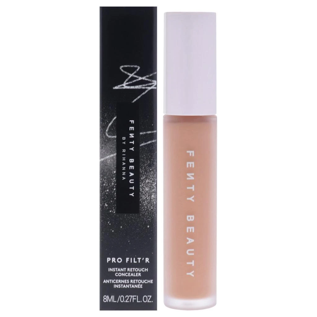 Fenty Beauty Pro Filtr Instant Retouch Concealer - 240 Light Medium With Warm Yellow Undertone by  for Women - 0.27 oz Concealer