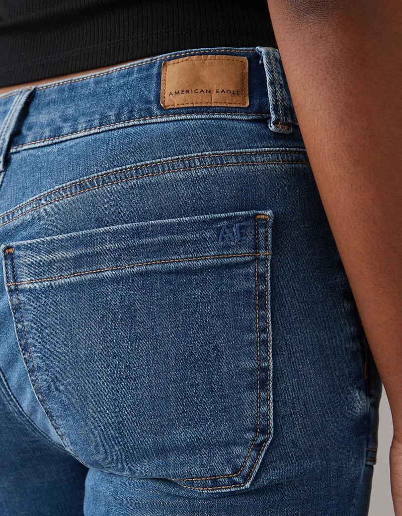 AE AE Next Level Low-Rise Artist Crop Jean 2