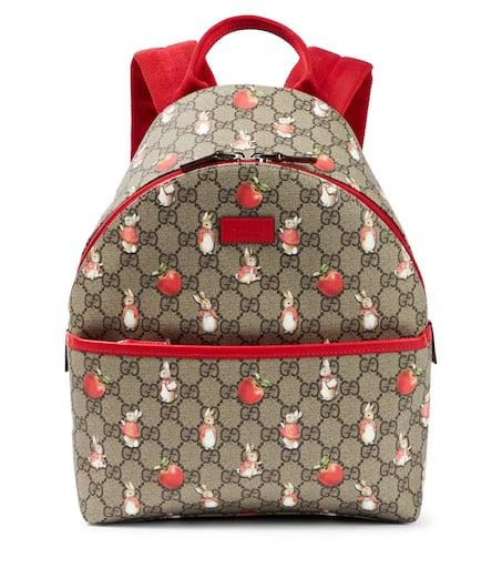 Gucci x Peter Rabbit backpack 1