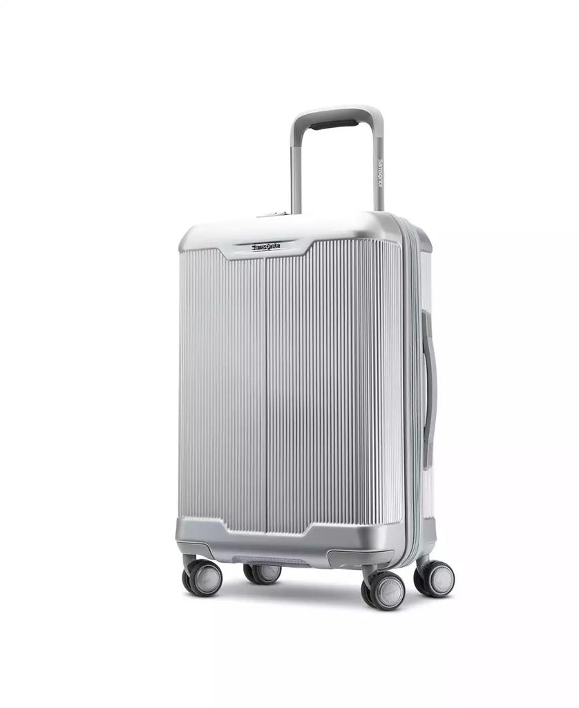 Samsonite Silhouette 17 21" Carry-on Expandable Hardside Spinner