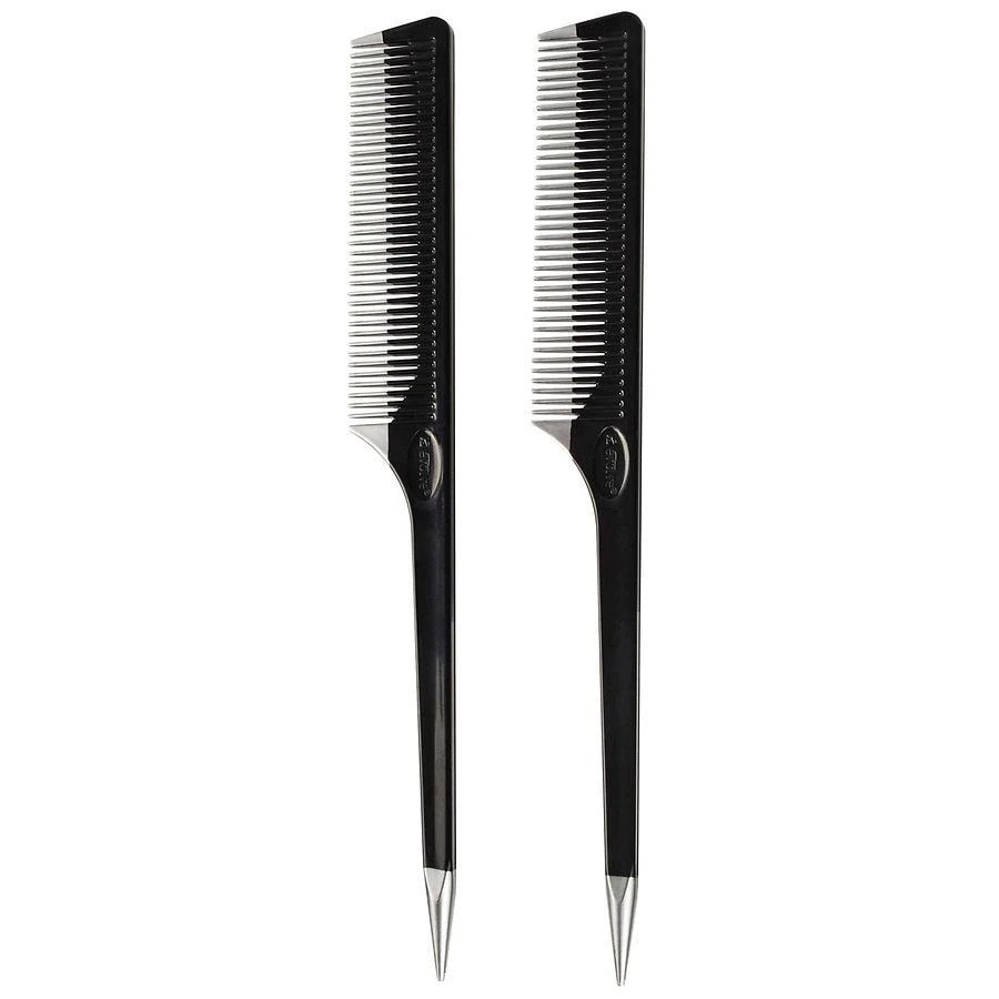 Evolve Rat Tail Comb Set 3