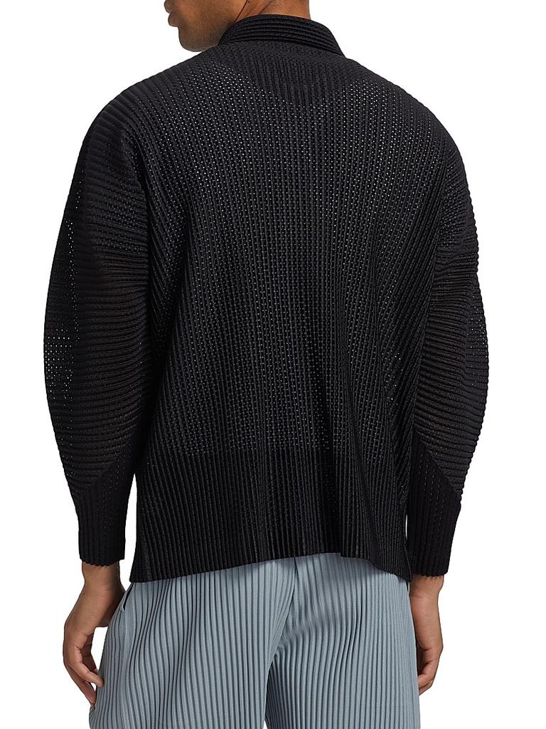 Shop Outer Mesh Jacket on Sale at BeyondStyle – Get 40% Off Outer