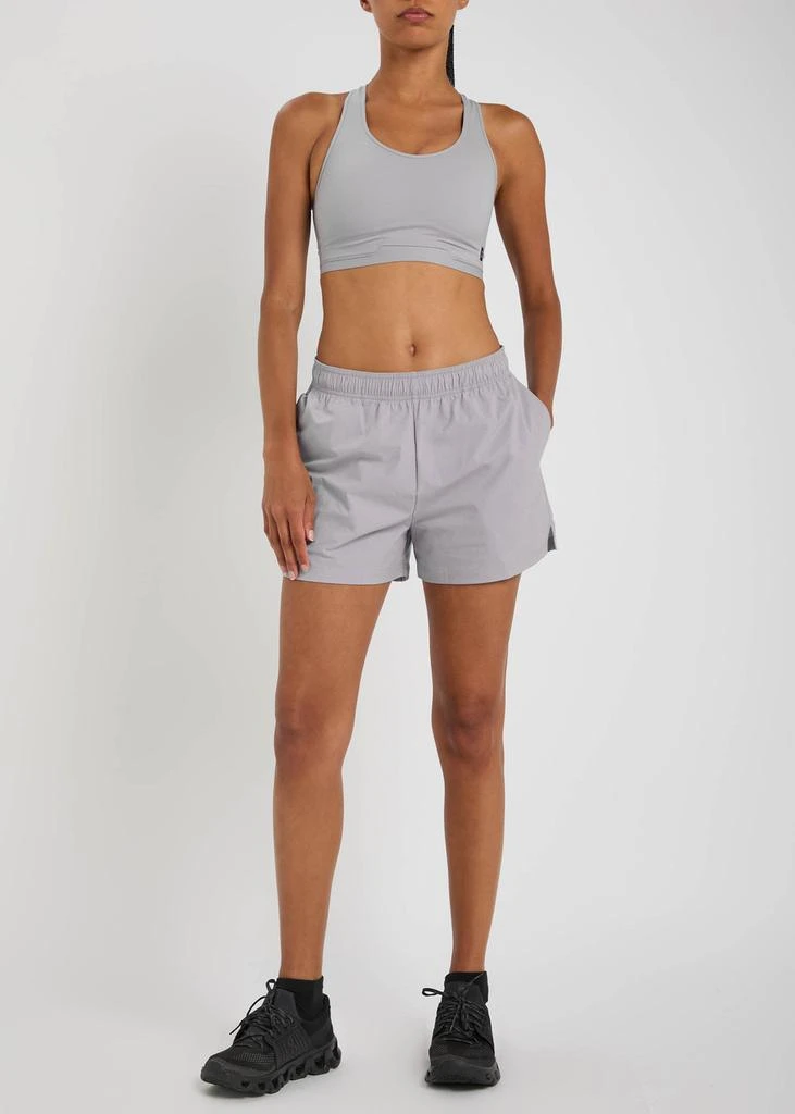 On Train stretch-jersey bra top 4