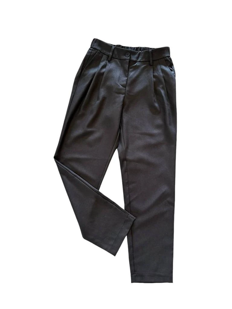 Molly Bracken Molly Bracken - Straight Leg Cigarette Pants 6