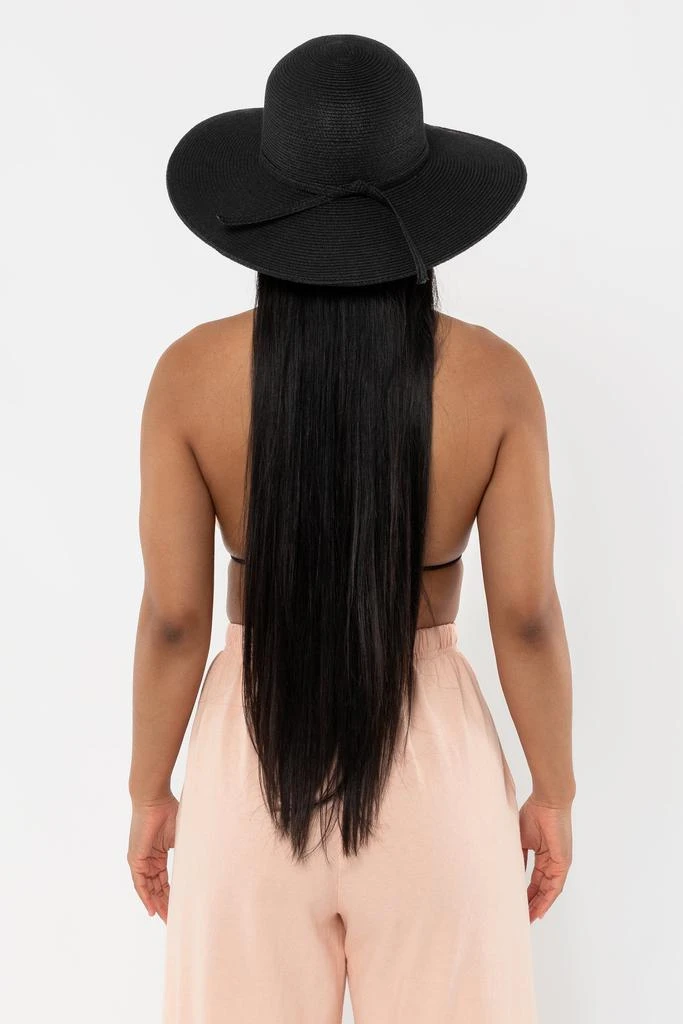 Los Angeles Apparel HAT20 - Medium Straw Hat 17