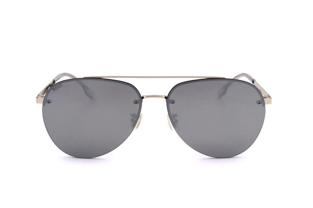 Hugo Boss Boss Hugo Boss Aviator Sunglasses 1