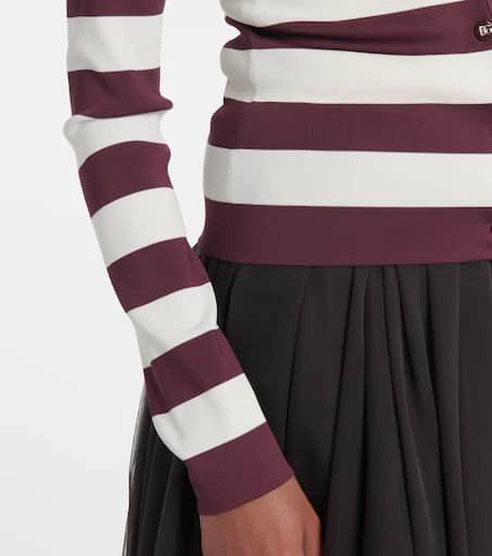Dolce & Gabbana Striped cardigan 6