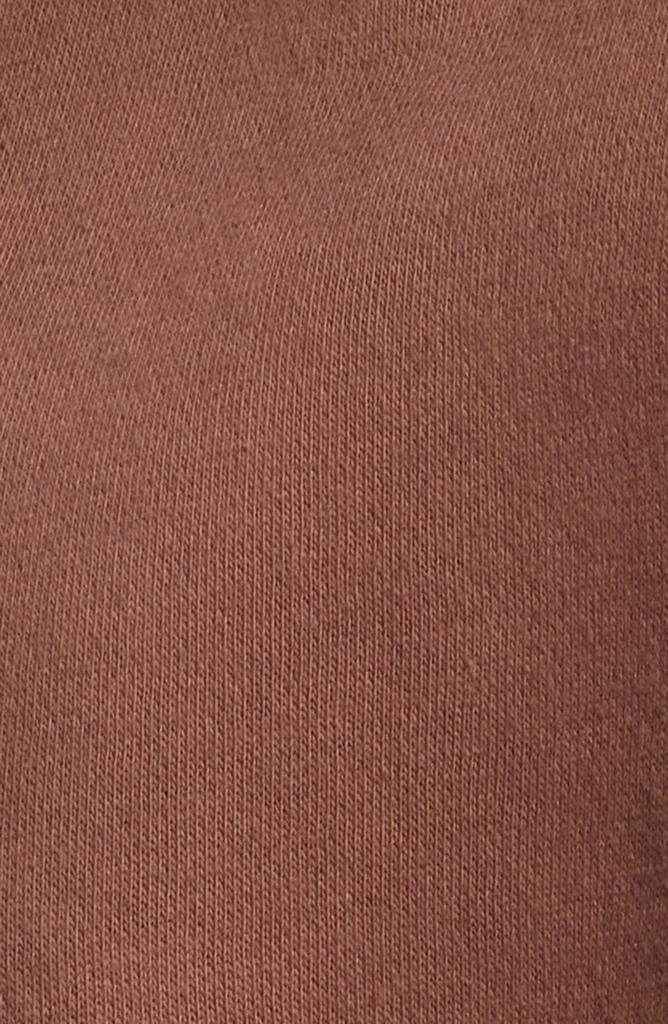 BP. Quarter Zip Fleece Detail Sweatshirt 7