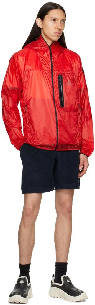 Moncler Red Diadem Jacket 5