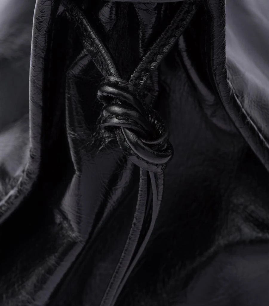 Prada Large Leather Bonnie Top-Handle Bag 5