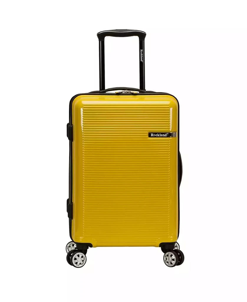 Rockland Horizon 3-Pc. Hardside Luggage Set 4