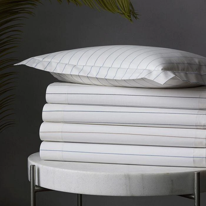Matouk Amalfi Queen Fitted Sheet 5