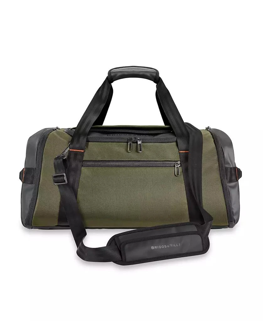 Briggs & Riley ZDX Large Travel Duffle 1