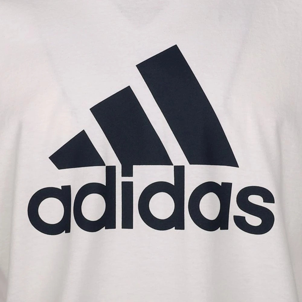 Adidas Badge of Sport Logo Crew Neck Short Sleeve T-Shirt 3