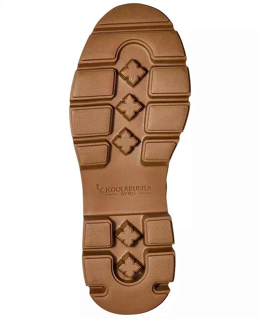 Koolaburra Women's Neerie Lug-Sole Clogs 5