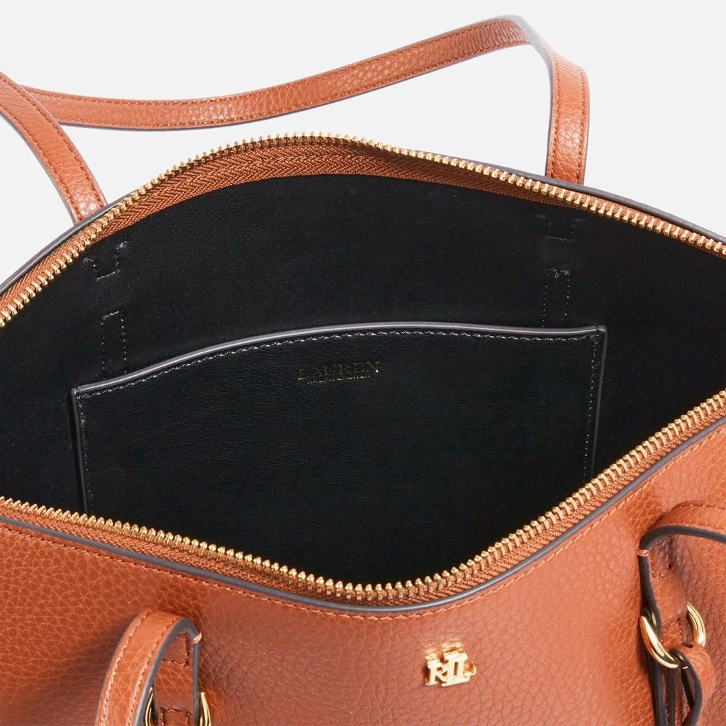 Ralph Lauren Lauren Ralph Lauren Keaton Small Faux Leather Tote Bag 3