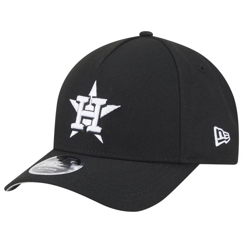 New Era New Era Astros 940M Crown A Frame Cap - Men's 1