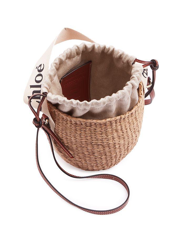 CHLOE x Mifuko バッグ クロエ Woody Small basket tote 636880 org.jpg