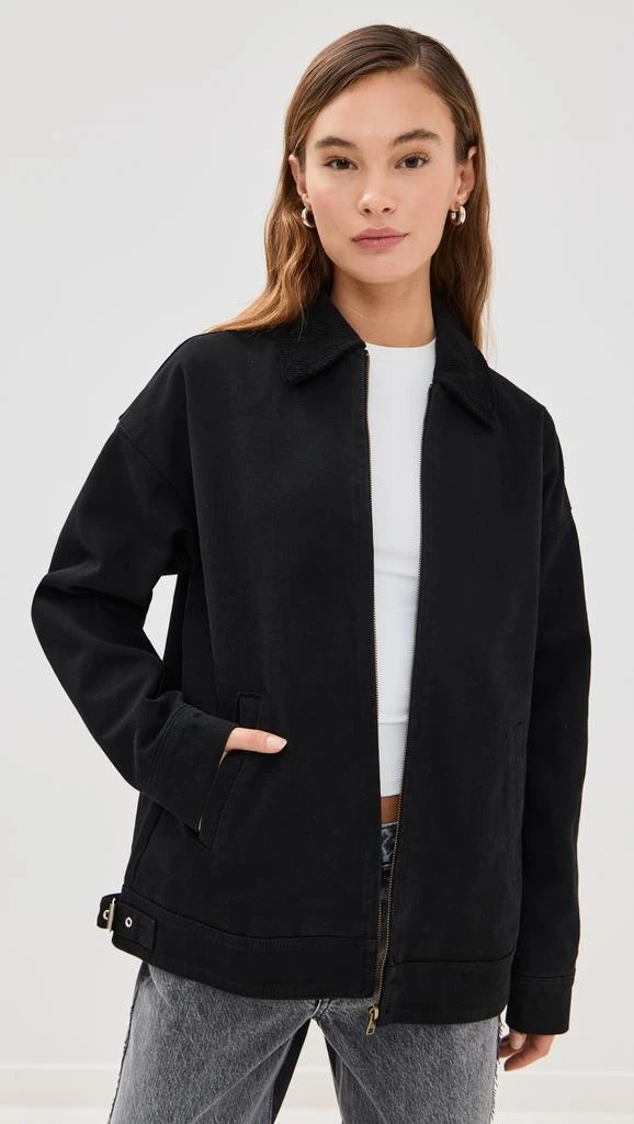 Lioness Workwear Barn Jacket 1