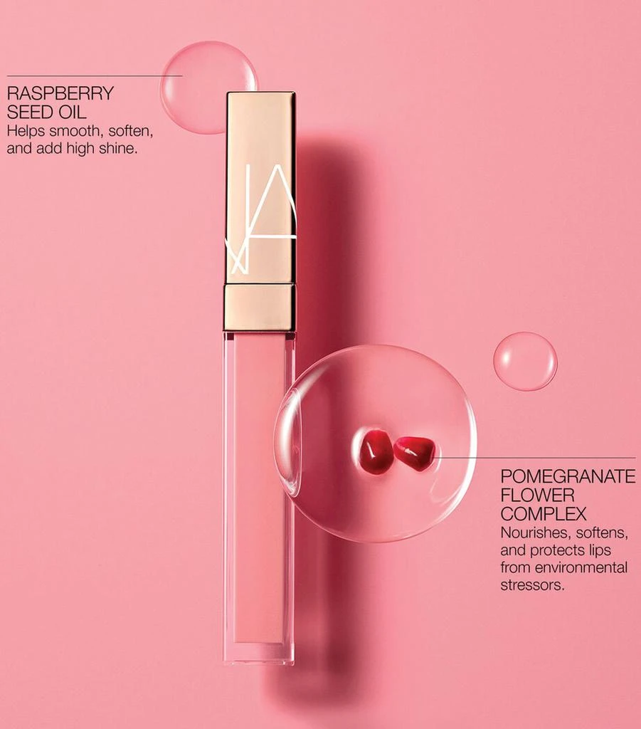 NARS Afterglow Lip Shine 5