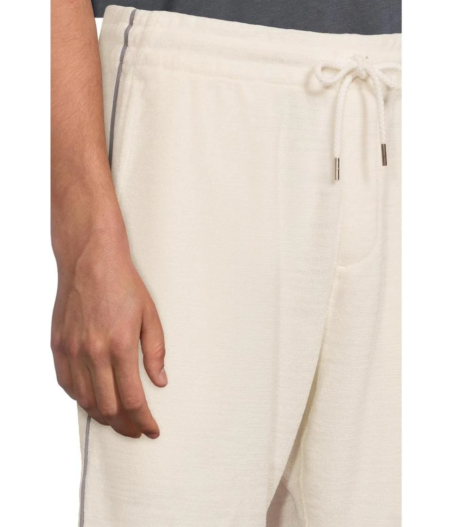 Faherty Cabana Towel Terry Sweatshorts 4