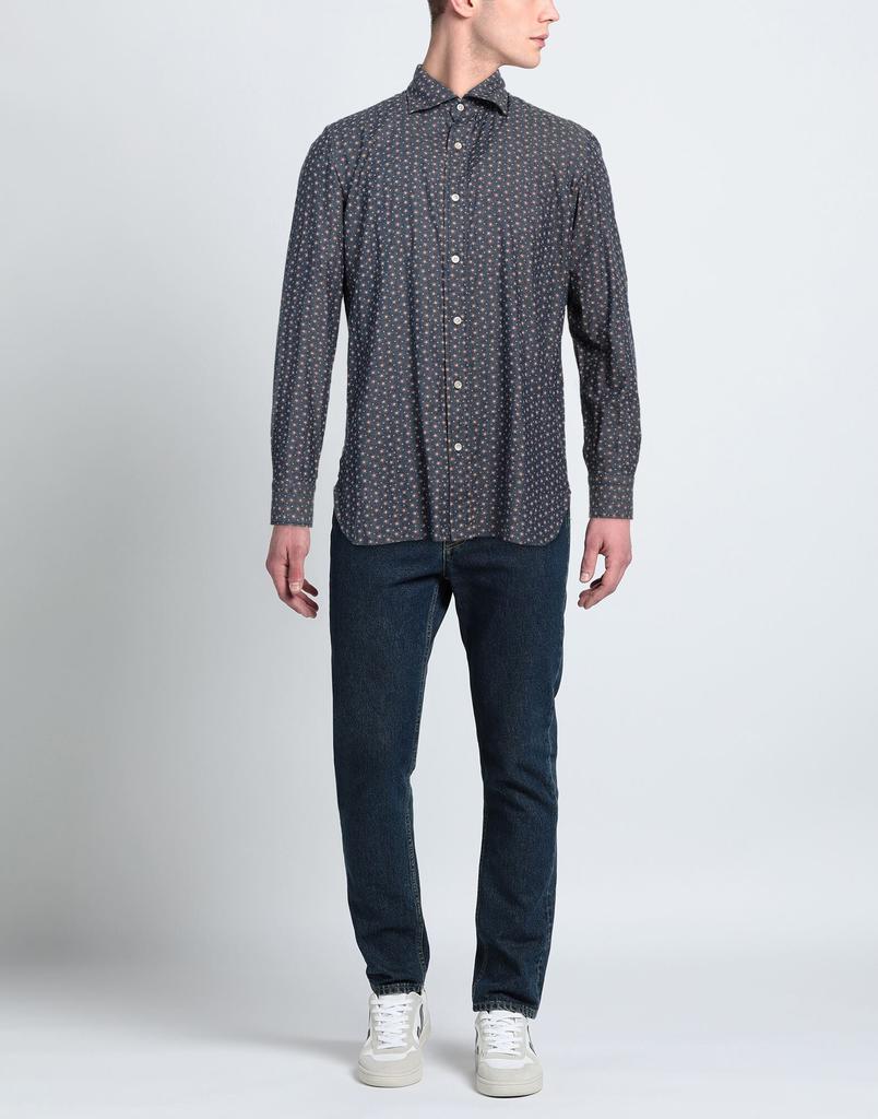 LUIGI BORRELLI NAPOLI Patterned shirt