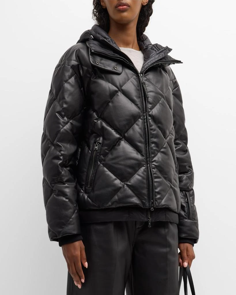 Bogner Lissi Quilted Puffer Jacket with Insert 2