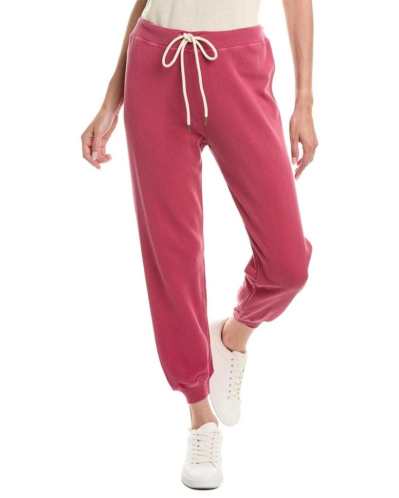 The Great THE GREAT Cropped Sweatpant 1
