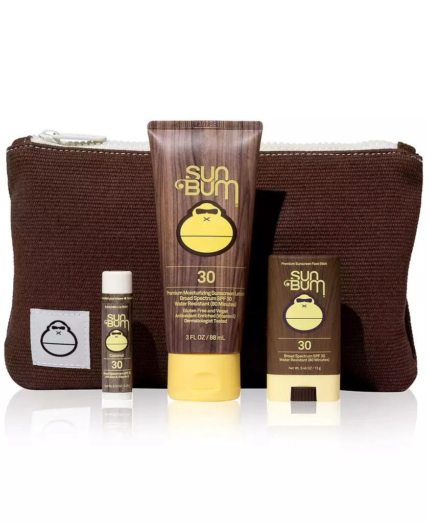 Sun Bum 4-Pc. Road Tripper Sunscreen Set