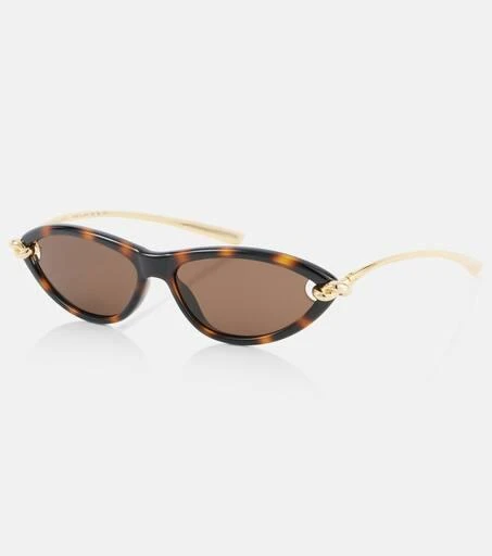 Bottega Veneta Cat-eye sunglasses 4