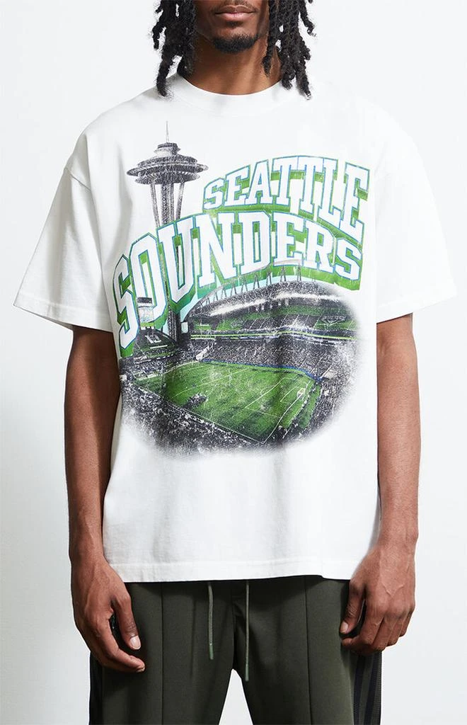 MLS Seattle Sounders Stadium T-Shirt 4