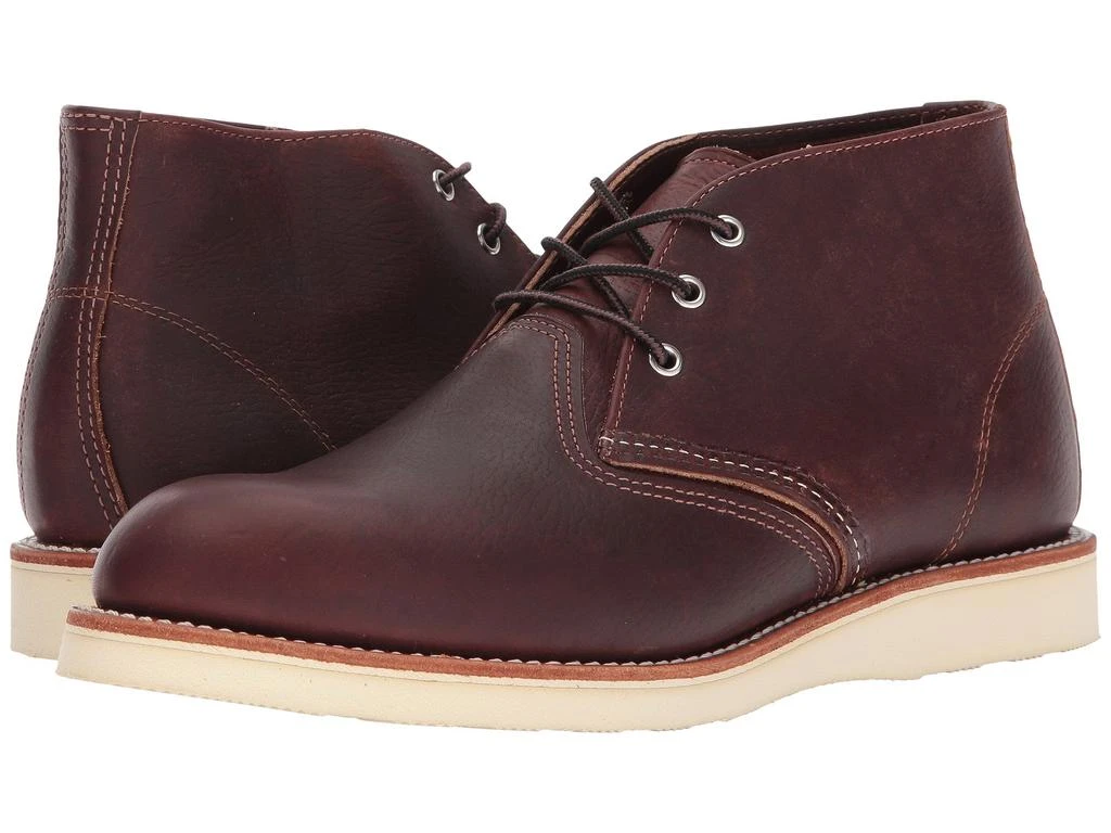 Red Wing Work Chukka 1