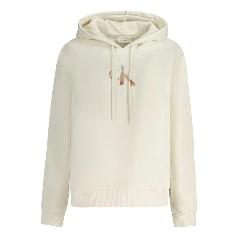 Calvin Klein White Cotton Women Sweater 1